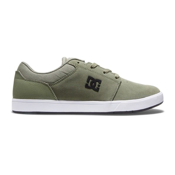 Sneakers low DC Crisis 2 Grøn 42