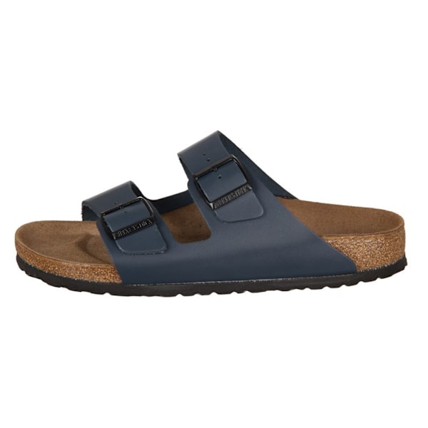 Tofflor Birkenstock Arizona Bruna,Svarta 41