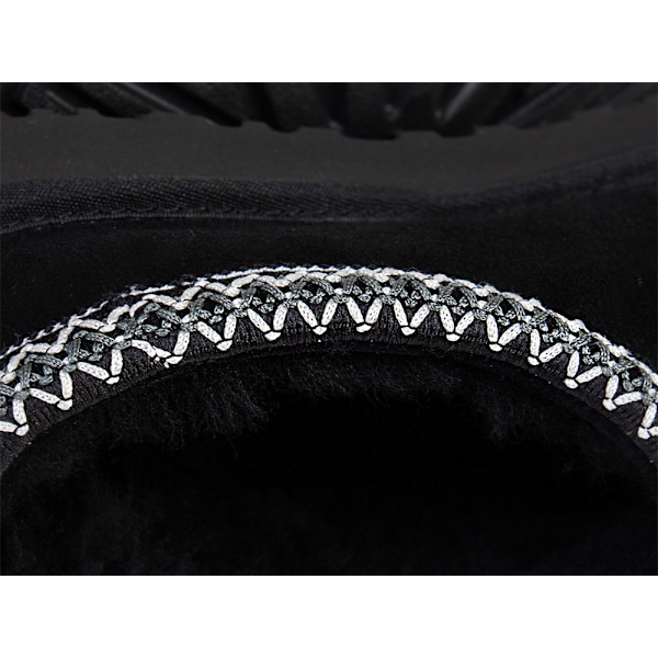 Hjemmesko UGG Tasman Sort 37