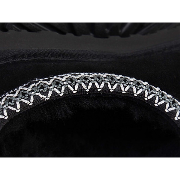 Hjemmesko UGG Tasman Sort 41