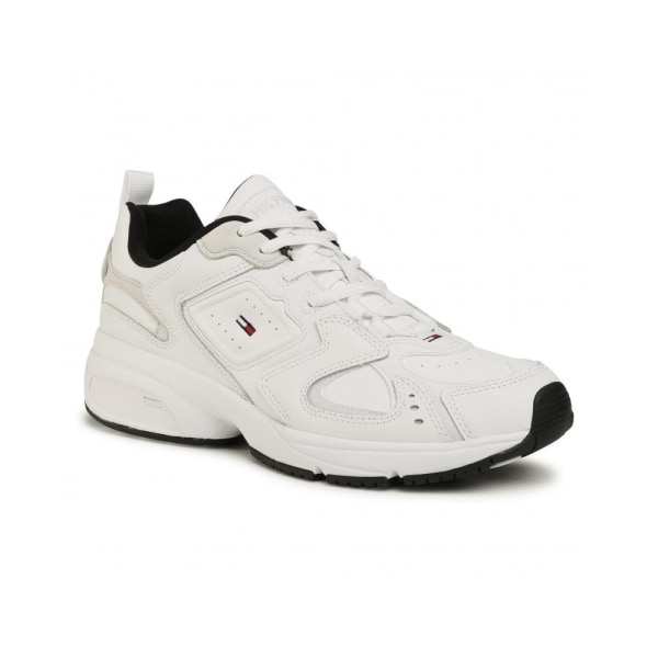Sneakers low Tommy Hilfiger EM0EM00491YBR Hvid 44