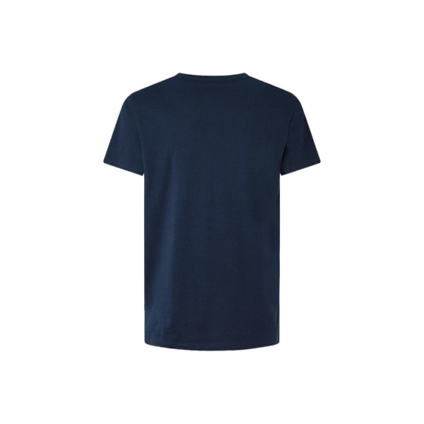 T-shirts Pepe Jeans WESTEND TEE FUTURE Flåde 176 - 181 cm/L