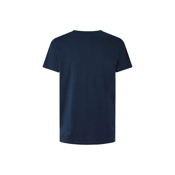 T-shirts Pepe Jeans WESTEND TEE FUTURE Flåde 182 - 187 cm/XL