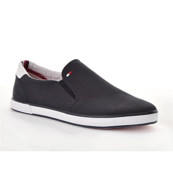 Kondisko Tommy Hilfiger Harlow 2D Sort 44