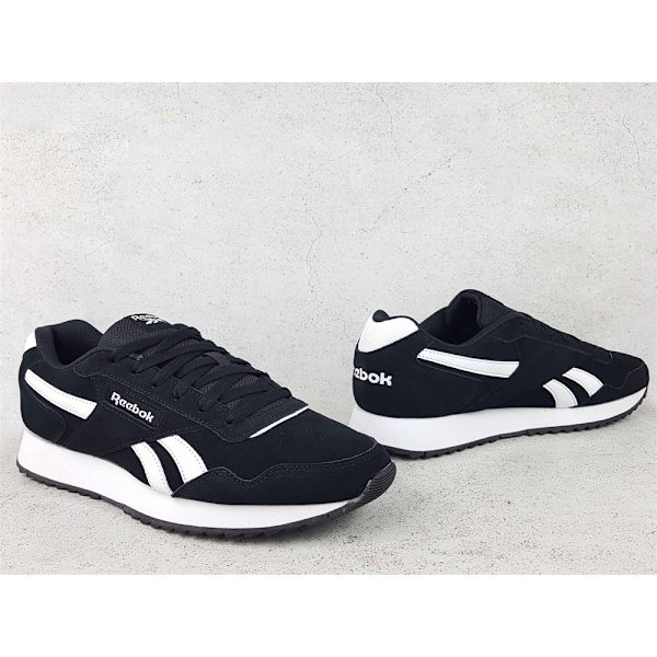 Puolikengät Reebok Glide Ripple Mustat 41