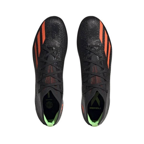 Sneakers low Adidas X SPEEDPORTAL2 FG Sort 42 2/3