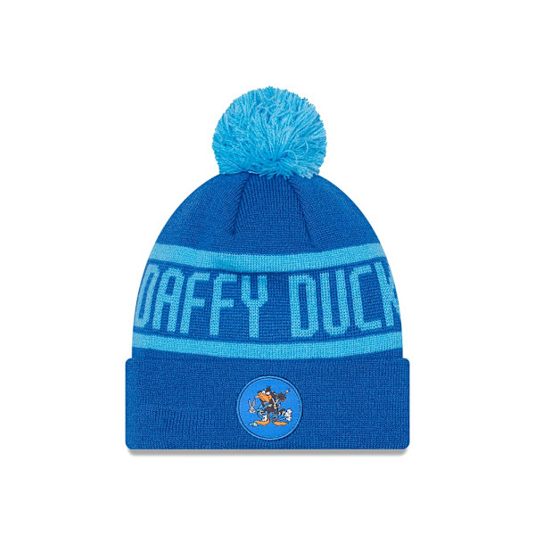 Hatut New Era Kids Character Jake Cuff Beanie Vaaleansiniset Produkt av avvikande storlek