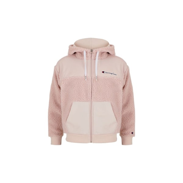 Puserot je Fleecet Champion Hooded Full Zip Sweat Beesit 163 - 167 cm/S