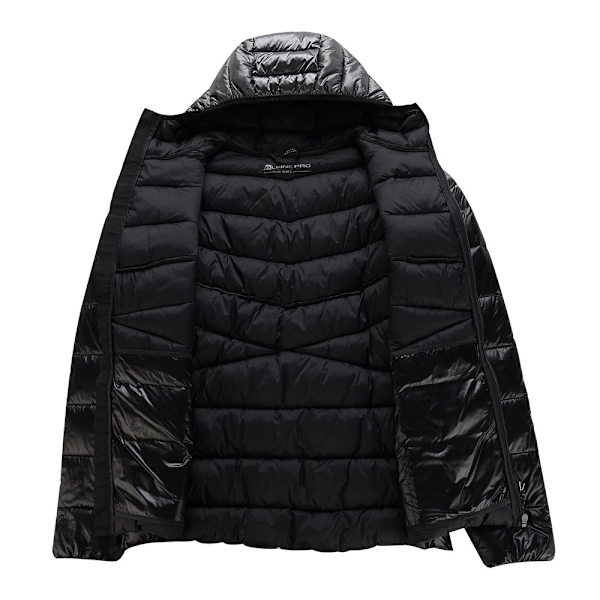 takki Alpine Pro Rog Harmaat,Mustat 188 - 194 cm/XL