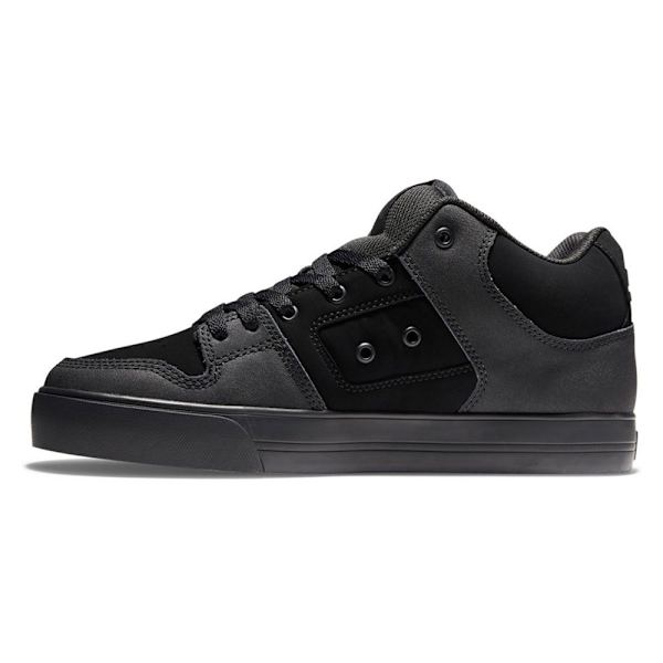 Lågskor DC Usa Pure Mid Svarta 42.5