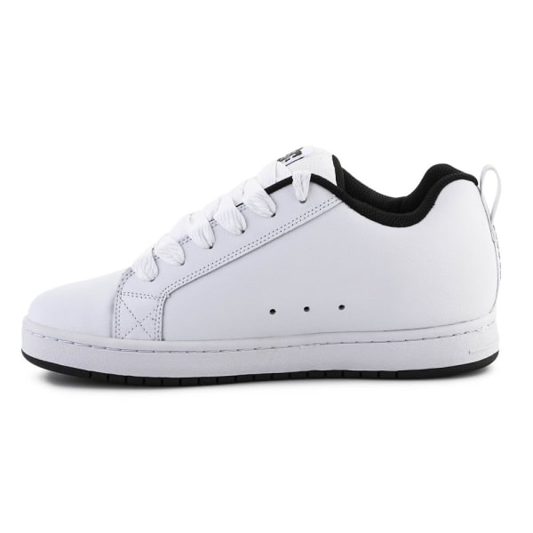 Sneakers low DC Court Graffik Skate Hvid 42.5