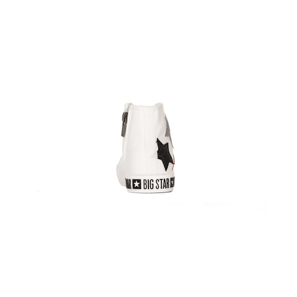 Gymnastikskor Big Star II374029 Vit 34