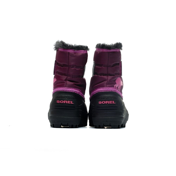 Snowboots Sorel Snow Commander Lila,Svarta 39