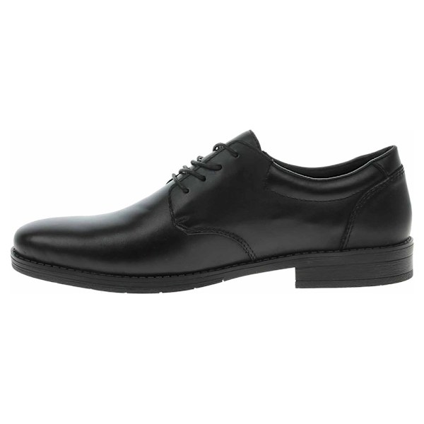 Sneakers low Rieker Schwarz Sort 41