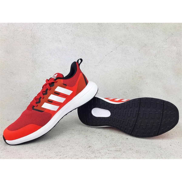 Skor Adidas Fortarun 20 K Röda 35