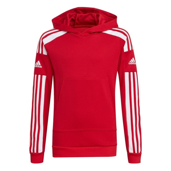 Sweatshirts Adidas Squadra 21 Hoody Rød 110 - 116 cm/XXS