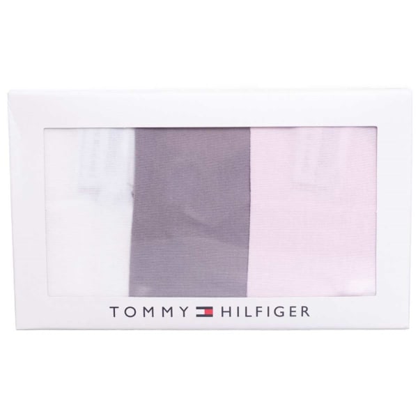 Majtki Tommy Hilfiger 3PACK Lila,Beige,Vit XS