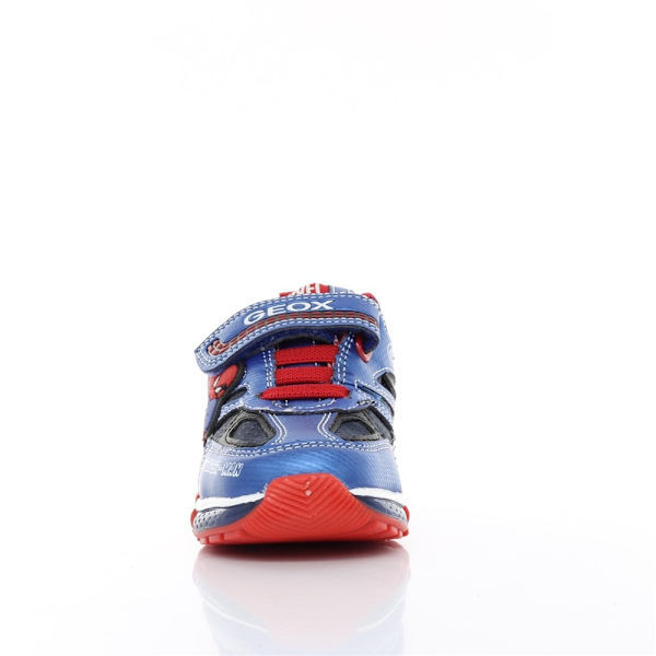 Sneakers low Geox J Bayonyc B B Flåde,Blå 34