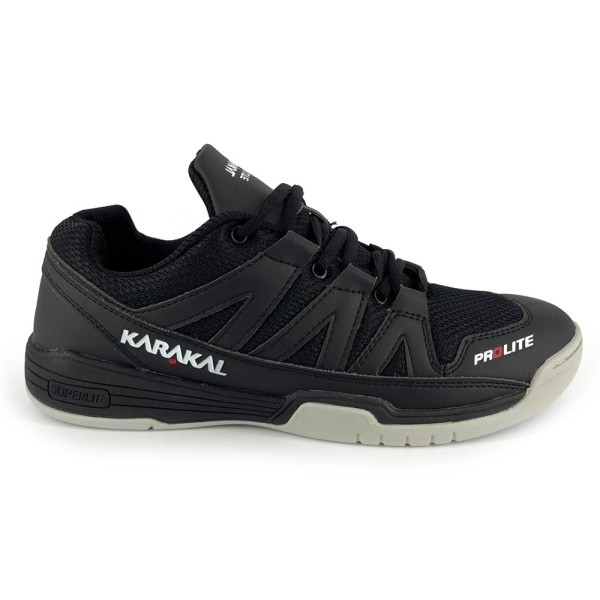 Sneakers low Karakal KF Prolite Court Sort 45