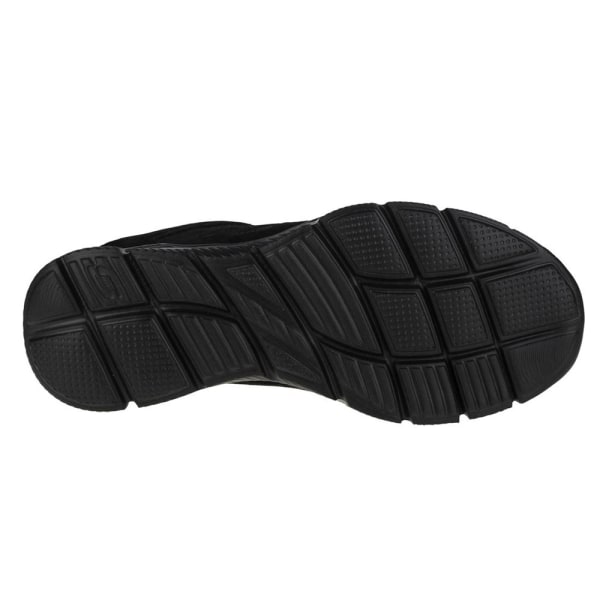 Lågskor Skechers Equalizer Svarta 42.5