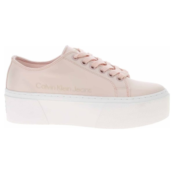 Sneakers low Calvin Klein YW0YW009170JW Pink 40