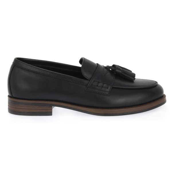 Mokkasiner Nero Giardini 308172100 Sort 37
