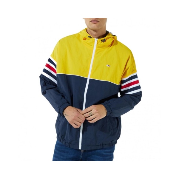 Jackor Tommy Hilfiger DM0DM11002C87 Gula,Grenade 179 - 183 cm/L