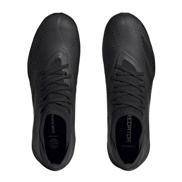 Lågskor Adidas Predator ACCURACY3 TF Svarta 41 1/3