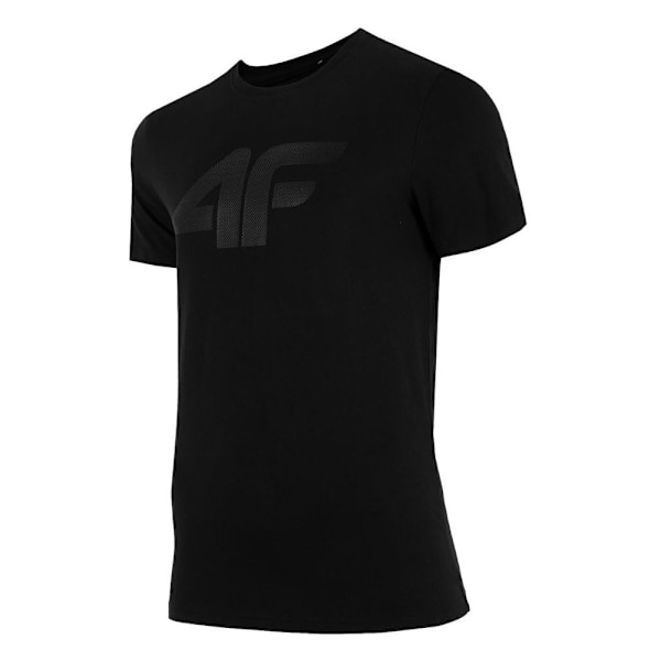 T-shirts 4F TSM353 Sort 176 - 179 cm/M