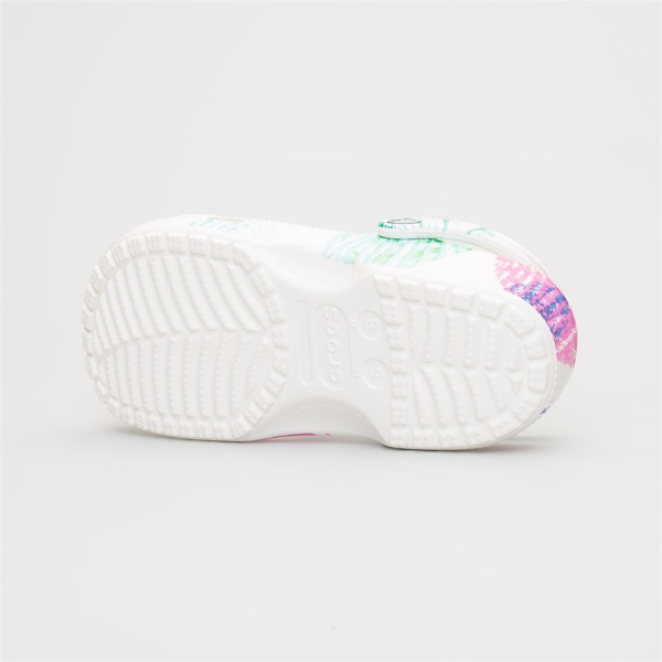 Träskor Crocs Classic Cyber Beach Clog Vit 38