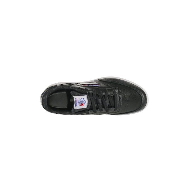 Sneakers low Reebok Club C Hvid,Sort 36