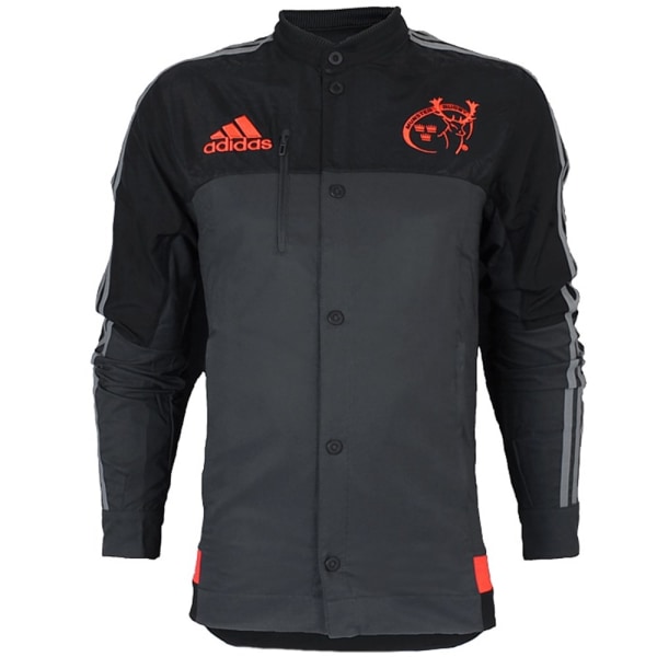 Jackor Adidas Munster Anthem Jacke Svarta 164 - 169 cm/S