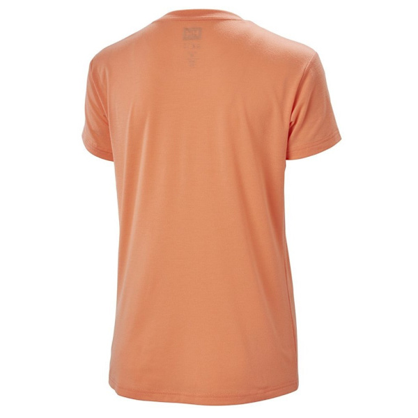 T-paidat Helly Hansen Skog Graphic Oranssin väriset 166 - 170 cm/M