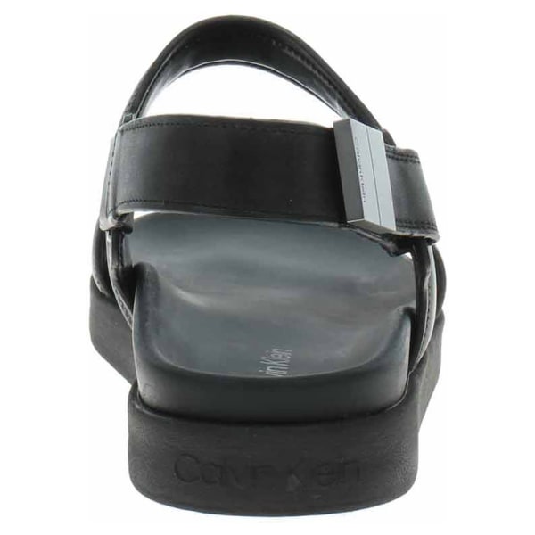 Sandaler Calvin Klein HM0HM00946BEH Sort 42