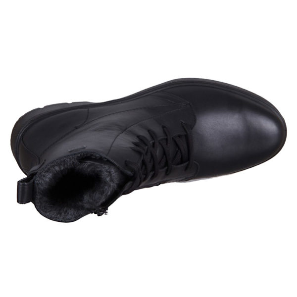 Sko Legero Mystic Schwarz Nappa Sort 42