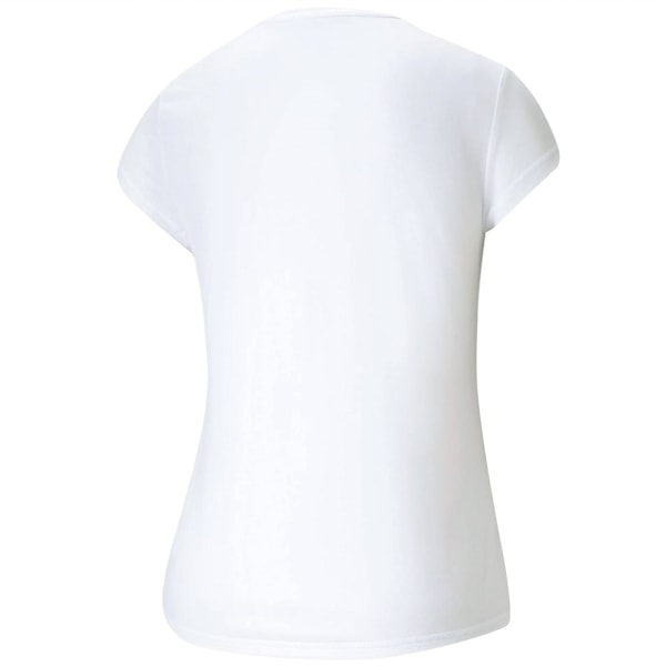T-paidat Puma Active Tee Valkoiset 158 - 163 cm/XS