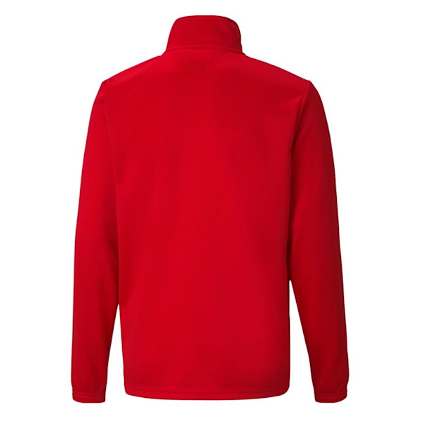 Puserot je Fleecet Puma Teamrise Training Poly Punainen 152 - 164 cm/L