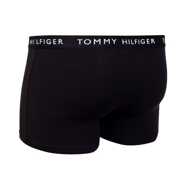 Majtki Tommy Hilfiger 3PACK Sort L