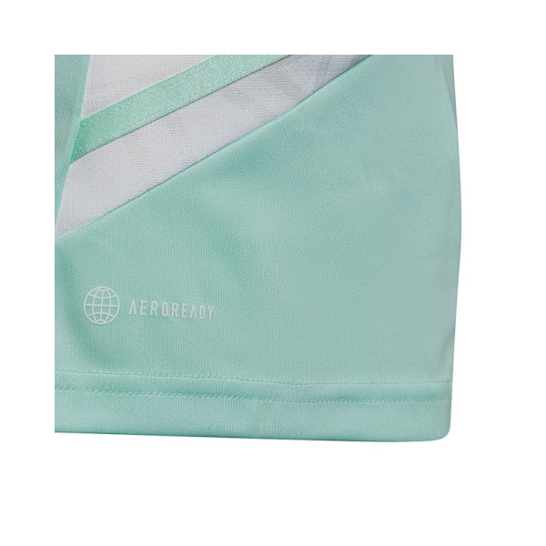 Shirts Adidas Condivo 22 Jersey JR Celadon 159 - 164 cm/L