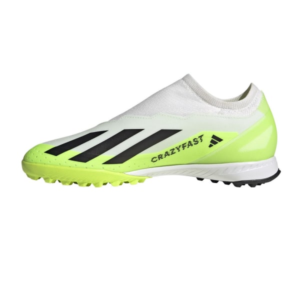 Puolikengät Adidas X Crazyfast.3 Ll Valkoiset 40