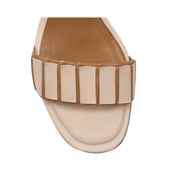 Sandaler Tamaris 2825928431 Beige,Creme 36