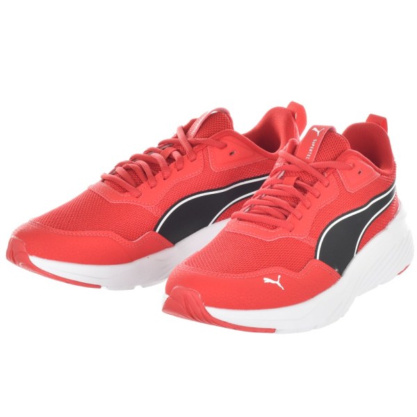 Sneakers low Puma Supertec Zero Rød 47