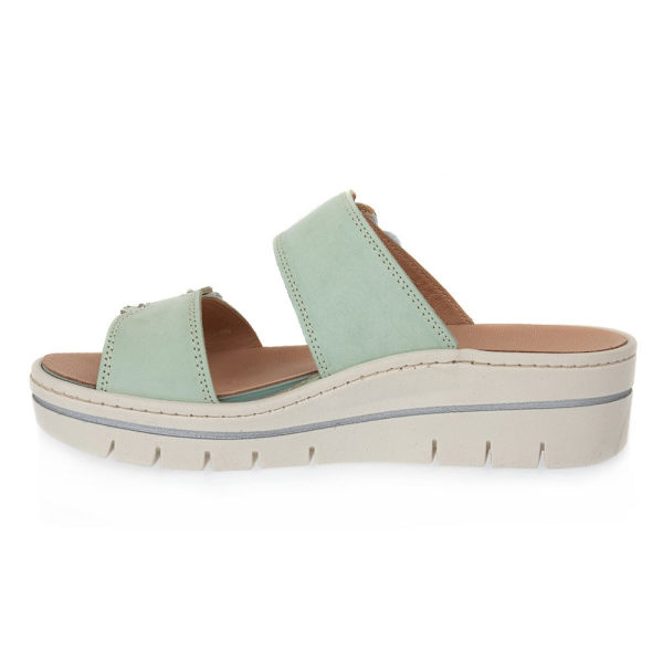 Tøffel Grünland Acqua 40SARA Grøn 39