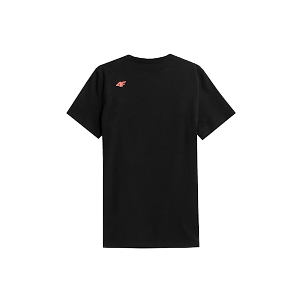 T-shirts 4F TSM353 Sort 179 - 182 cm/L