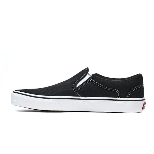 Lenkkitossut Vans Asher Mustat 41