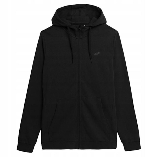 Sweatshirts 4F TSWSM354 Sort 173 - 176 cm/S