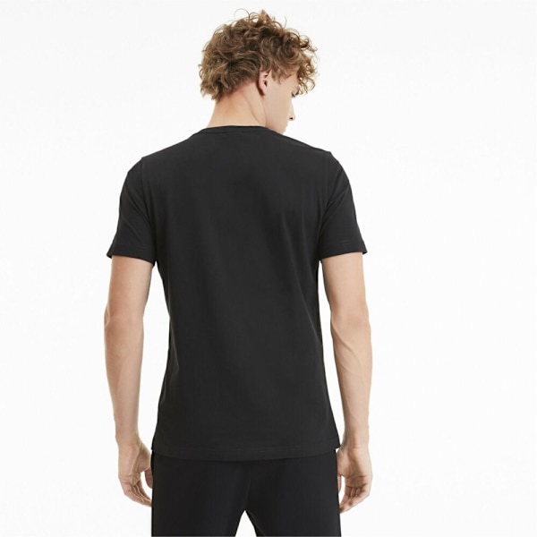 Shirts Puma 65657803 Svarta 176 - 181 cm/M