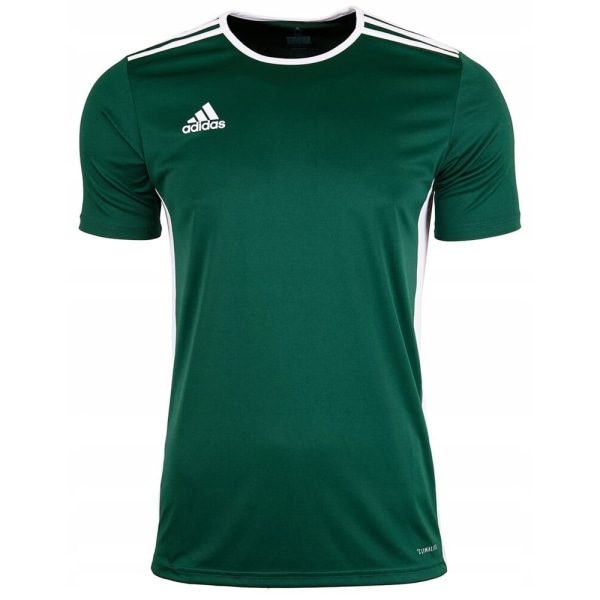 T-shirts Adidas JR Entrada 18 Grøn 111 - 116 cm/XXS