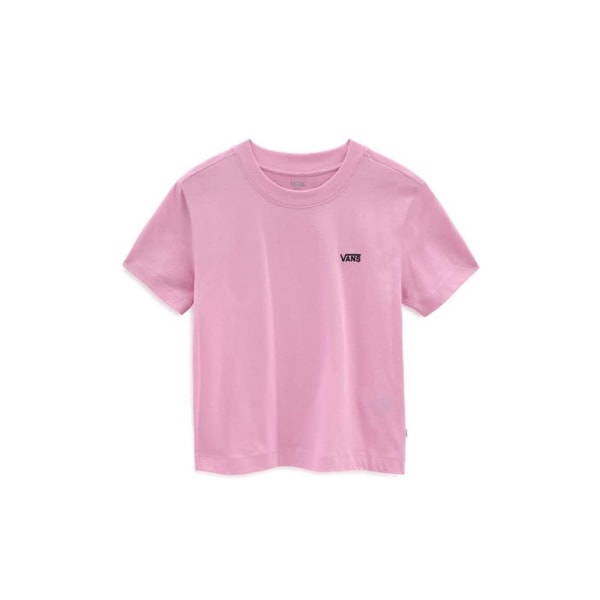 T-shirts Vans WM Junior V Boxy Pink 178 - 182 cm/XL
