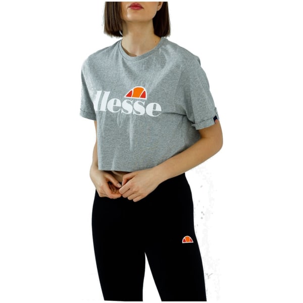 T-paidat Ellesse Alberta Harmaat 170 - 175 cm/L